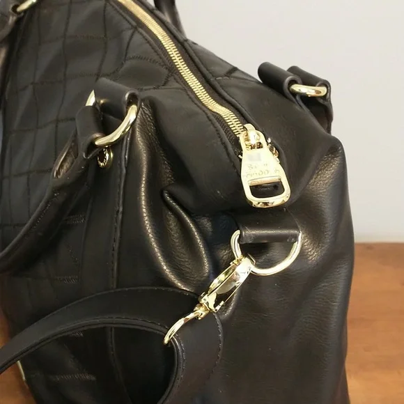 Steve Madden Quilted Tote Bag - Picture 7 of 11